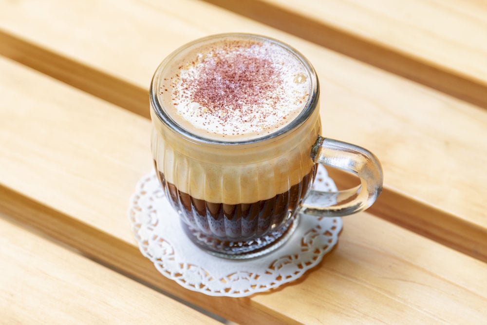 Hanoi’s signature rich, smooth, and irresistibly creamy egg coffee